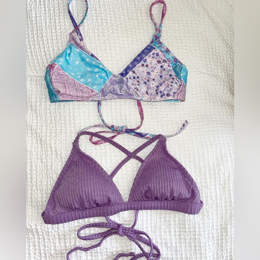 SWIM TOPS